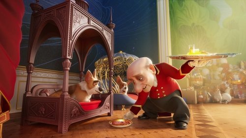Download The Queen's Corgi (2019) Full Movies in HD Quality