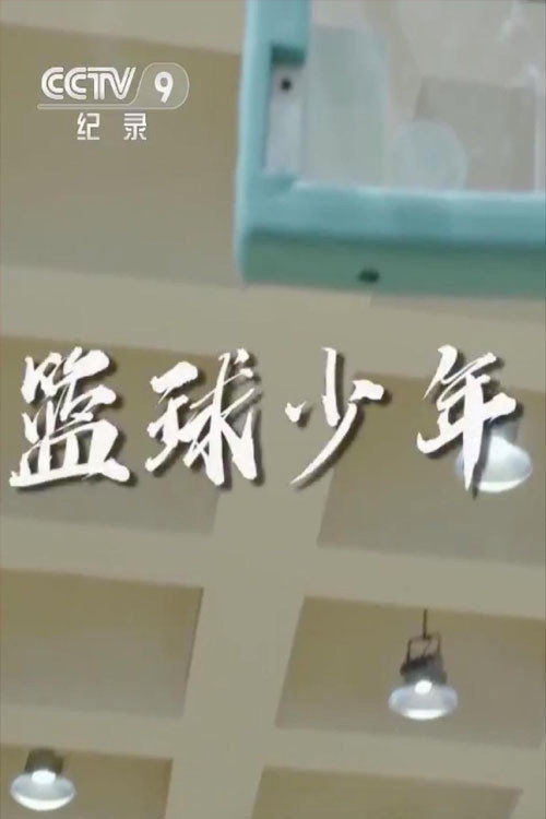 篮球少年电影海报