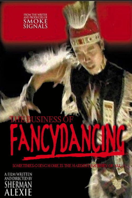 The Business of Fancydancing poster 4