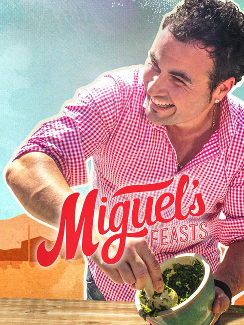 Miguel’s Feasts poster 2