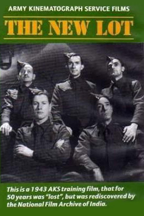 The New Lot poster 2