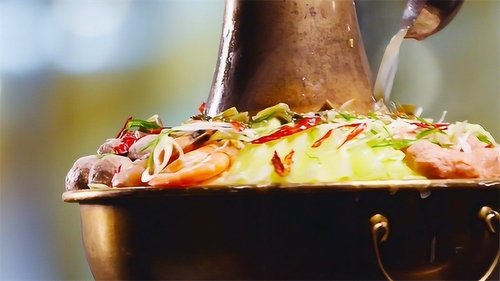 Flavorful Origins - 8. Bölüm