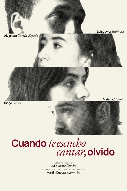 When I Hear You Sing, I Forget poster 2