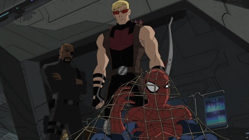 Ultimate Spider-Man - 5. Bölüm