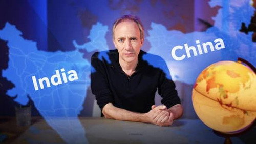 The World in 2100 - The Giants of Asia