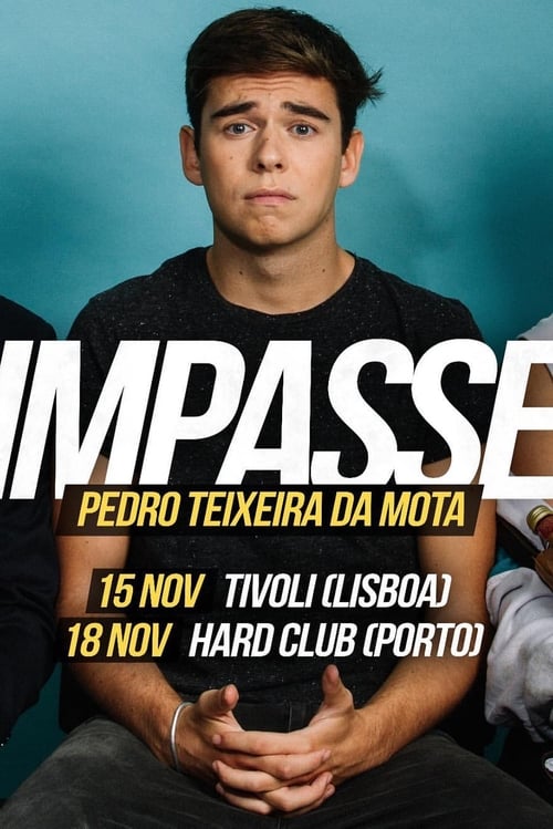Pedro Teixeira da Mota: Impasse (2019) Download HD 1080p