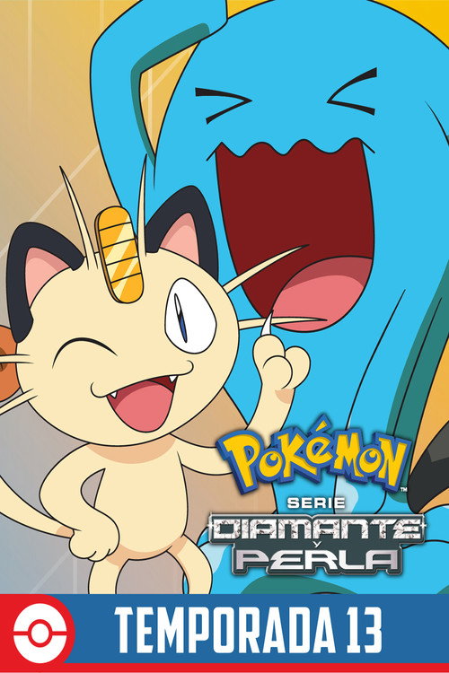 Temporada 13: Diamante y Perla - Los Vencedores de la Liga Sinnoh