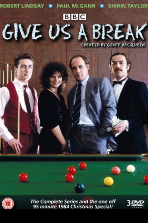Give Us a Break: Hustle Bustle Toil and Muscle poster 2
