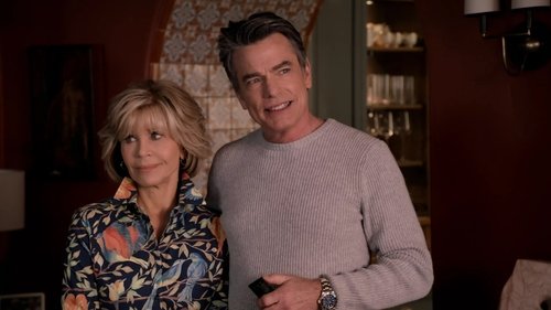 Grace and Frankie - Yeni Evliler