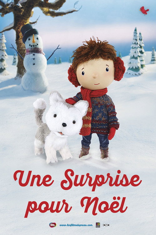 Une Surprise pour Noel电影海报