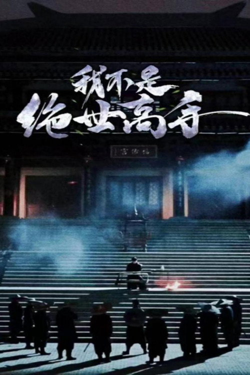 我不是绝世高手海报