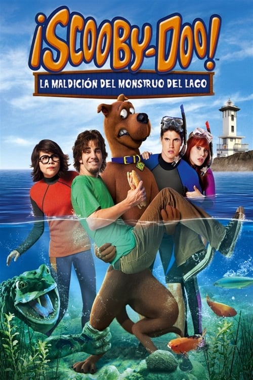 Scooby Doo: La maldición del monstruo del lago 2010
