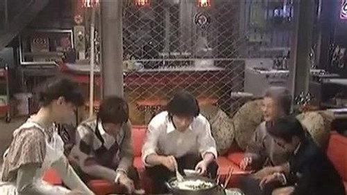 File 4: “Eating Down the Poisoned Pot!”