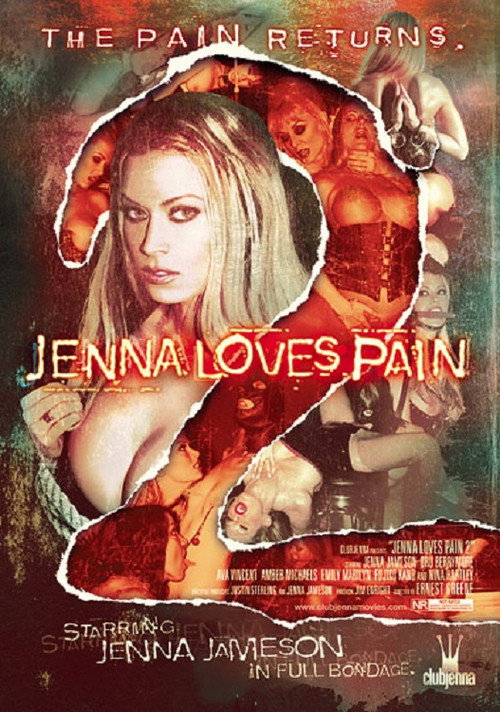 Jenna Loves Pain 2 Poster