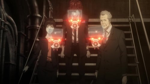 Watch Psycho-Pass 3: First Inspector (2020) Full Movie Online Free