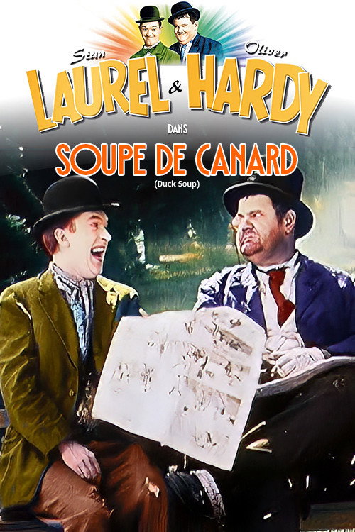 Duck Soup poster 5