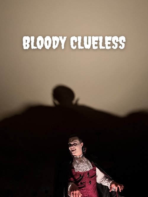 Bloody Clueless Poster