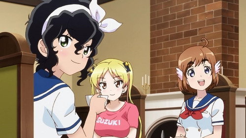 Maid!!