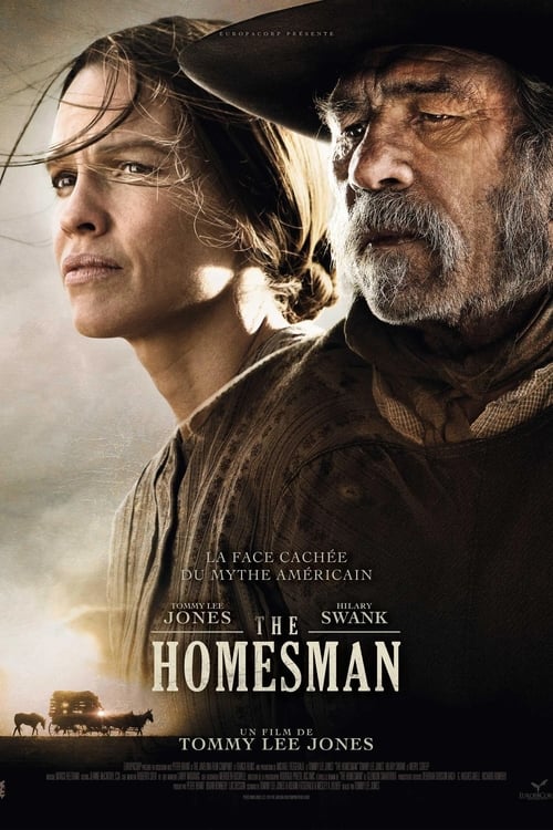 The Homesman (2014) Film complet HD Anglais Sous-titre