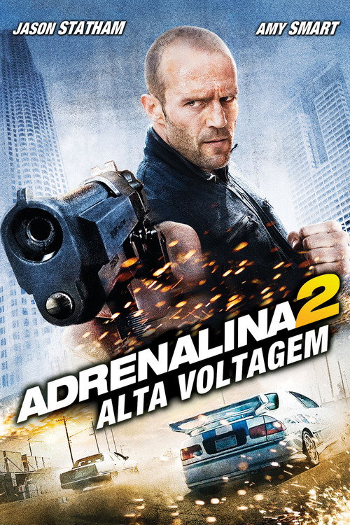 Assistir Crank 2: Alta Voltagem (2009) filme completo dublado online em Portuguese