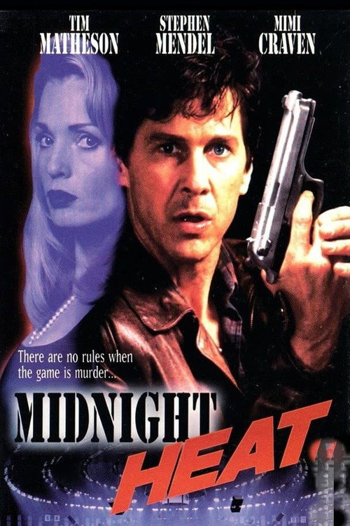 Midnight Heat poster 2