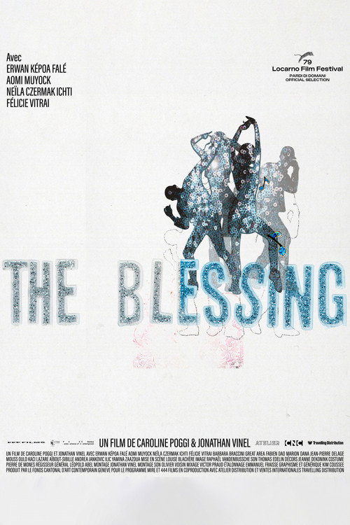 The Blessing poster 1