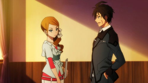 Active Raid - 4. Bölüm