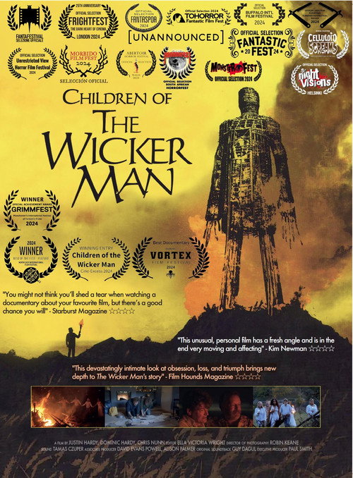 Children of The Wicker Man Poster