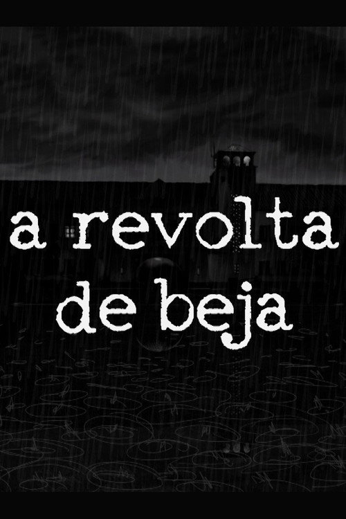 A Revolta de Beja poster 2