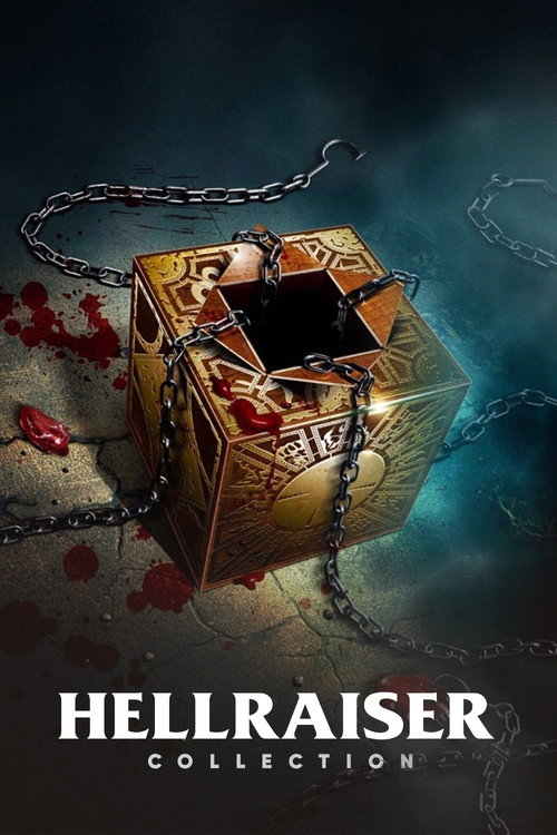 Hell on Earth: The Story of Hellraiser III poster 2