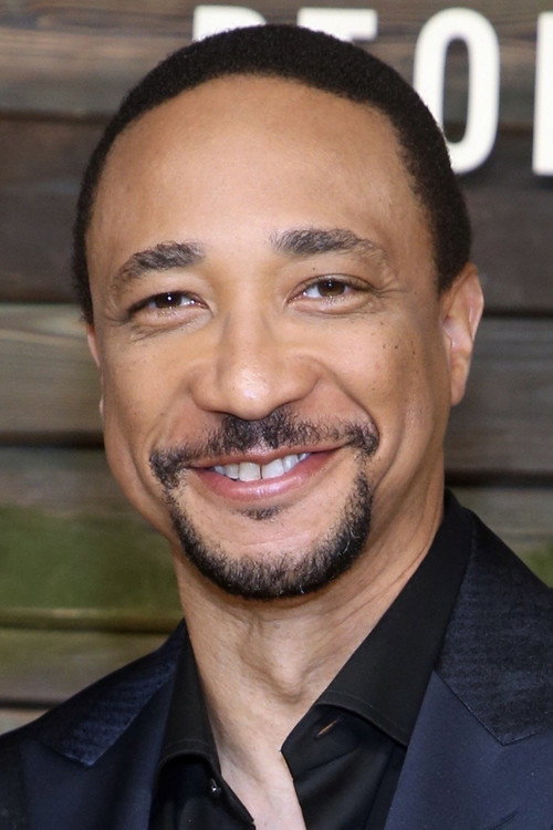 Cast member photo for damon-gupton