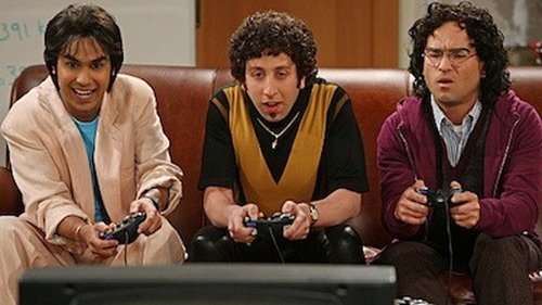 The Big Bang Theory - The Staircase Implementation