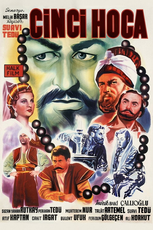 Cinci Hoca poster 2
