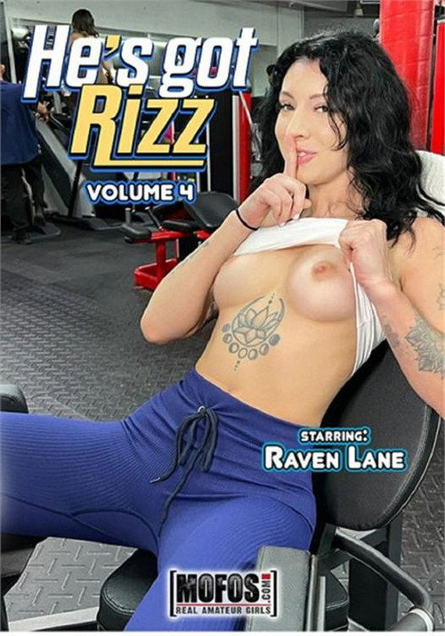 He's Got Rizz 4 Poster