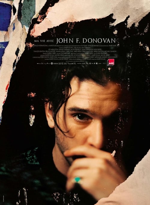 Movie image Ma vie avec John F. Donovan 