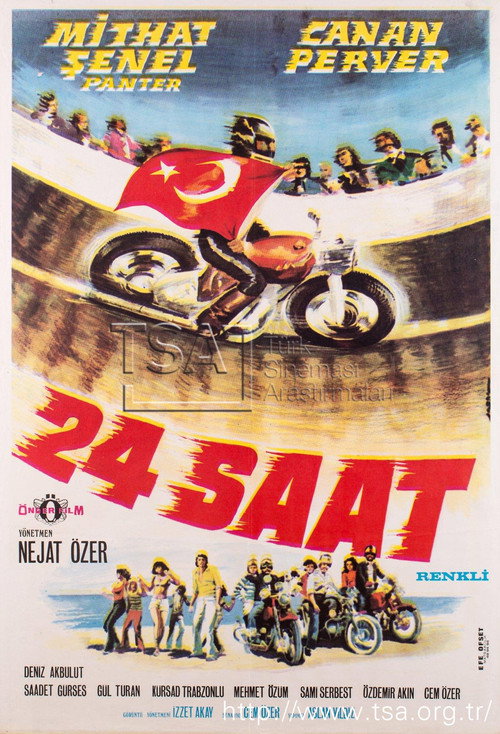 24 Saat poster 2