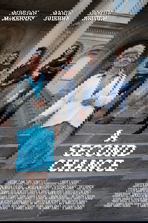 A Second Chance Poster