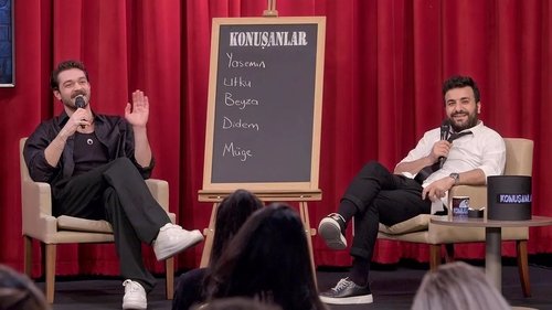 Konuşanlar - 98. Bölüm - Furkan Andıç