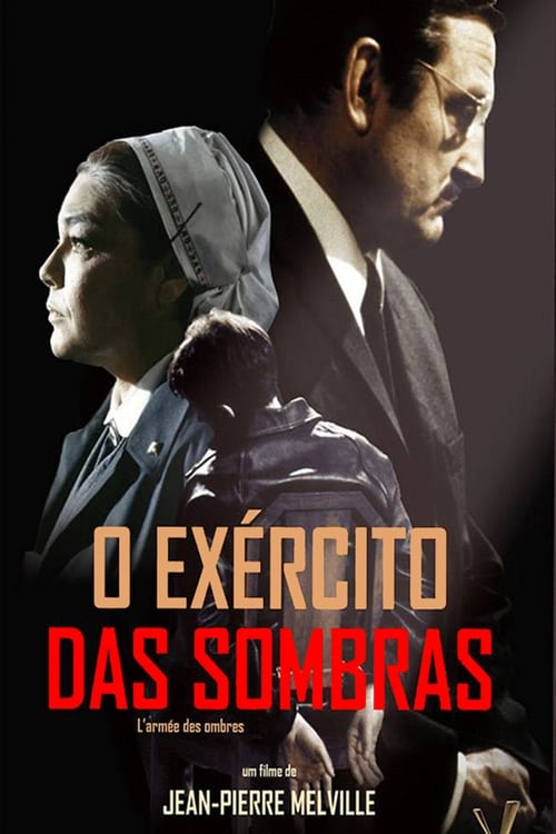 Assistir ! O Exército das Sombras 1969 Filme Completo Dublado Online Gratis