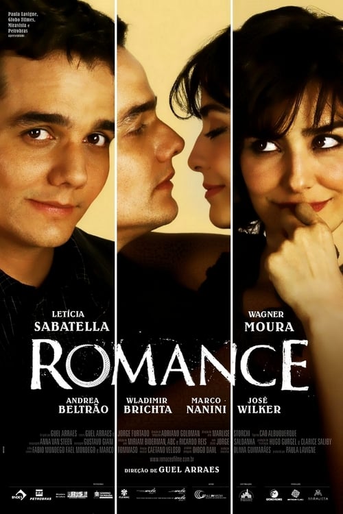 Romance (2008) PelículA CompletA 1080p en LATINO espanol Latino