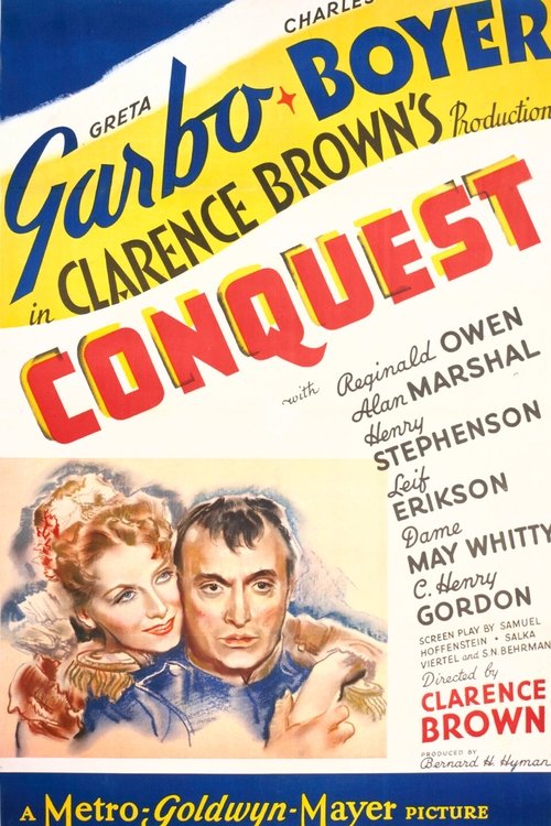 Conquest (1937) Filmes Completos Gratis