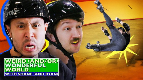 Weird (and/or) Wonderful World with Shane (and Ryan)第2季第3集