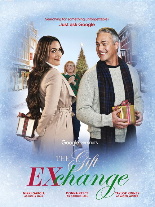 The Gift Exchange poster 2