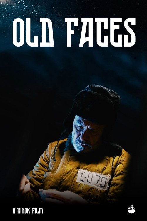 Old Faces Poster