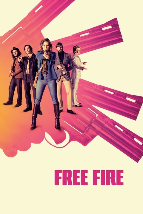 Free Fire (2017) PHIM ĐẦY ĐỦ [VIETSUB]