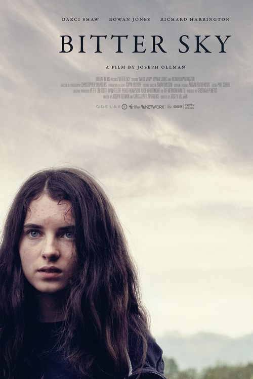 Bitter Sky Poster