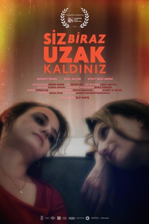 I’ll Leave You Two Alone Poster