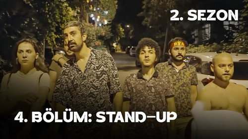 Nemlizade - Stand-Up