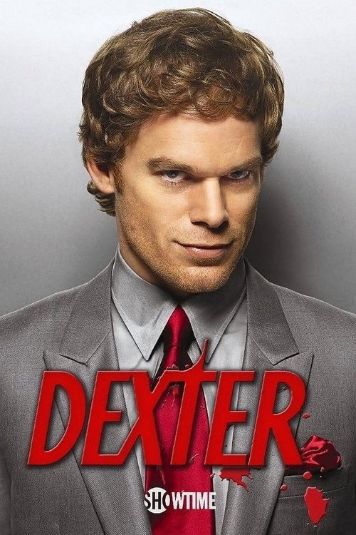 Dexter 3 Poster