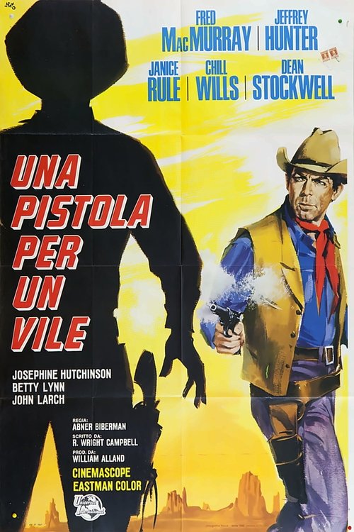 Una+pistola+per+un+vile